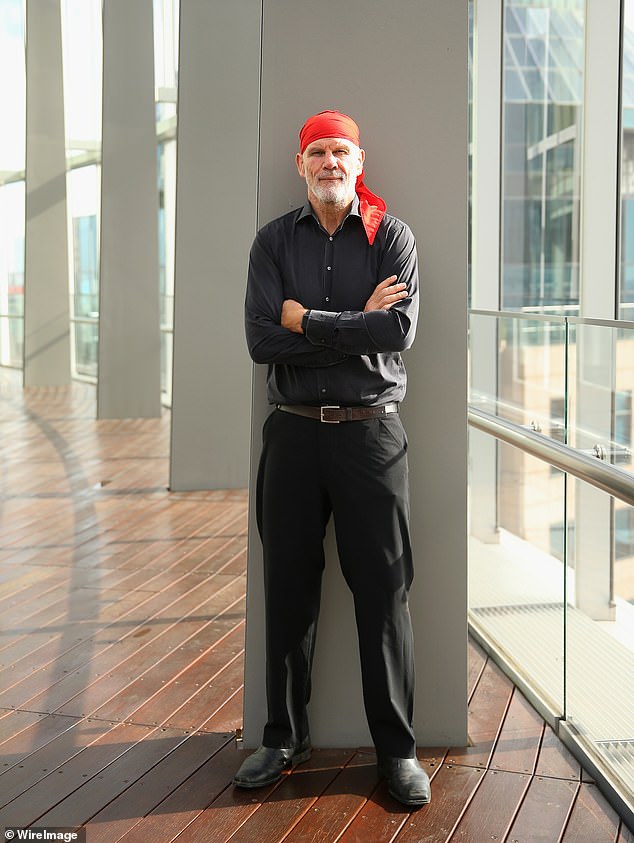 Peter Fitzsimons was long the face of the Australian Republican Movement, but passed the role to Craig Foster and Nova Peris, both of whom have since left the role