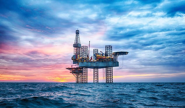 Untapped: The Labor government's refusal to grant new North Sea oil licenses means the wealth of opportunities they offer is shrouded in darkness