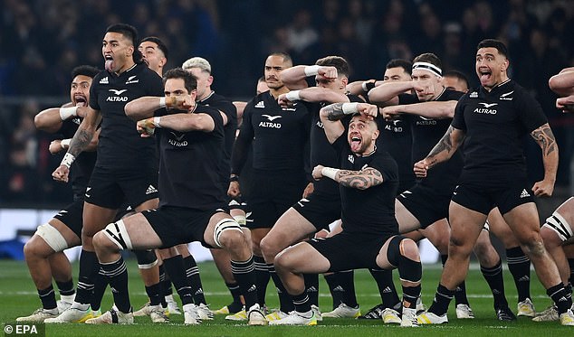 What Marler did was dare to express doubts about the Haka ritual, which is seen by many as sacred and not open to discussion or, heaven forbid, criticism.