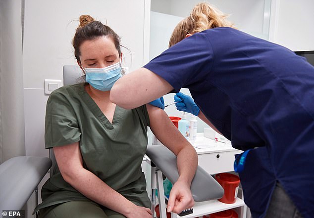 Hundreds of frontline emergency services workers could receive a huge cash payout after a class action lawsuit was filed against the Queensland government over Covid-19 vaccination mandates