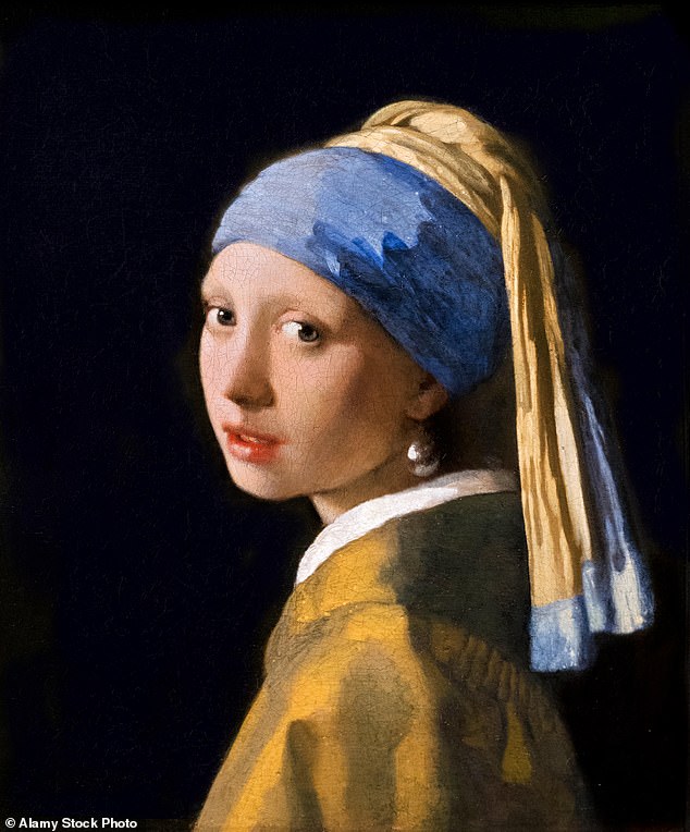 Scientists have revealed that Vermeer's 'Girl with a Pearl Earring' has a psychological effect called a 'sustained attention loop'