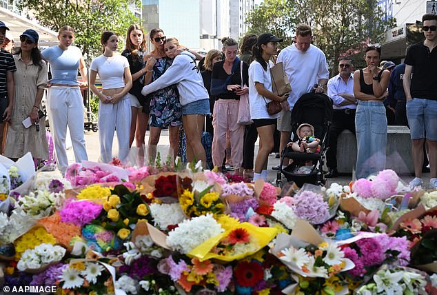 Westfield Bondi Junction reopened to shoppers on April 19, after management offered those affected the chance to walk through the complex a day earlier