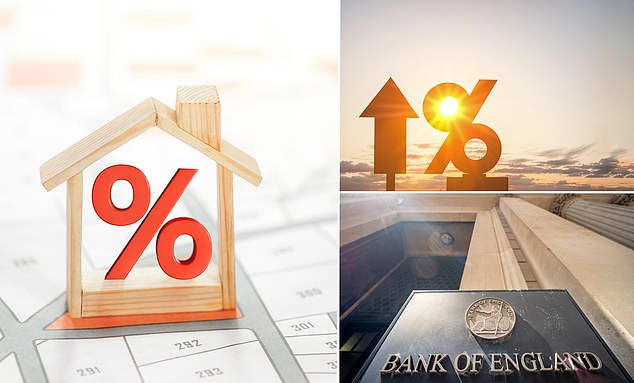 Will mortgage rates rise Budget sees the swap interest rate