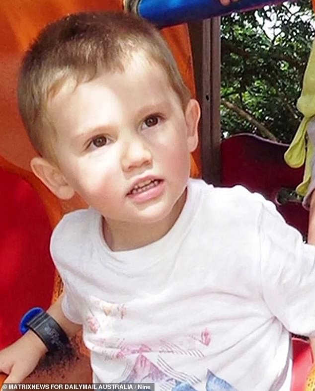 Paul Savage said that on the morning William disappeared, neighbors were called to the grandmother's house to help search for the three-year-old who is still missing