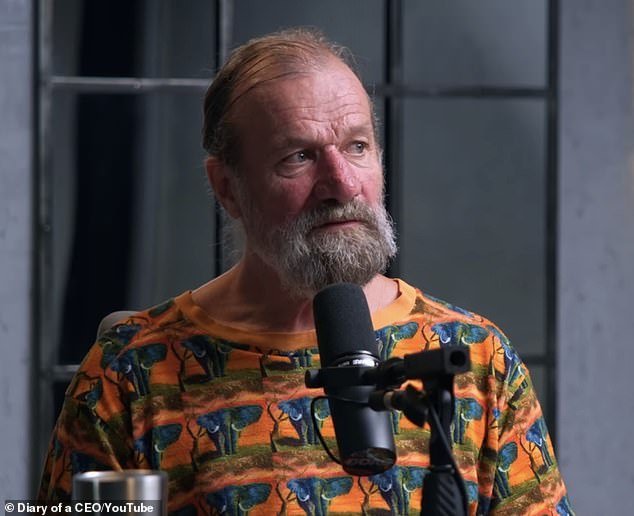 Wim Hof ​​has said he denies all allegations made by Caroline