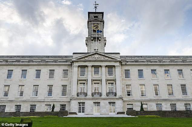 Nottingham University has now been accused of 'degrading teaching' for warning students about the religious elements of Chaucer's stories - saying anyone studying one of the most famous works of English literature would hardly need to point out the Christian references