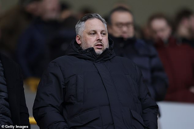 Wolves boss Matt Hobbs has been accused of misconduct following the 2-1 defeat to Manchester City