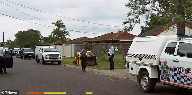 Emergency services were called to a home in Logan where they found a 72-year-old man unconscious and despite their efforts he died at the scene.