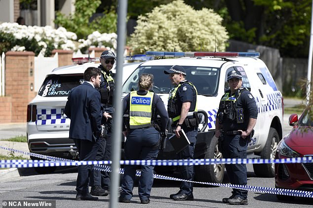 Woman is feared murdered near a South Morang kindergarten and