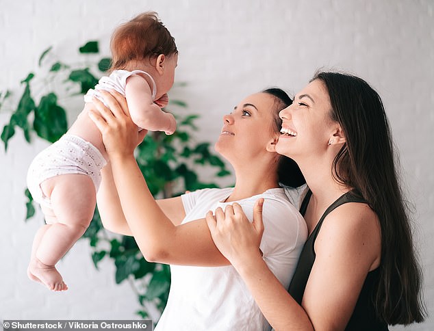 A woman wonders if she was wrong for telling a stranger she mispronounced her own daughter's name (stock image)