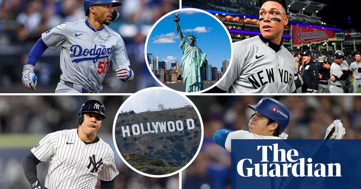 World Series 2024 predictions: will the Yankees or Dodgers win a heavyweight clash?