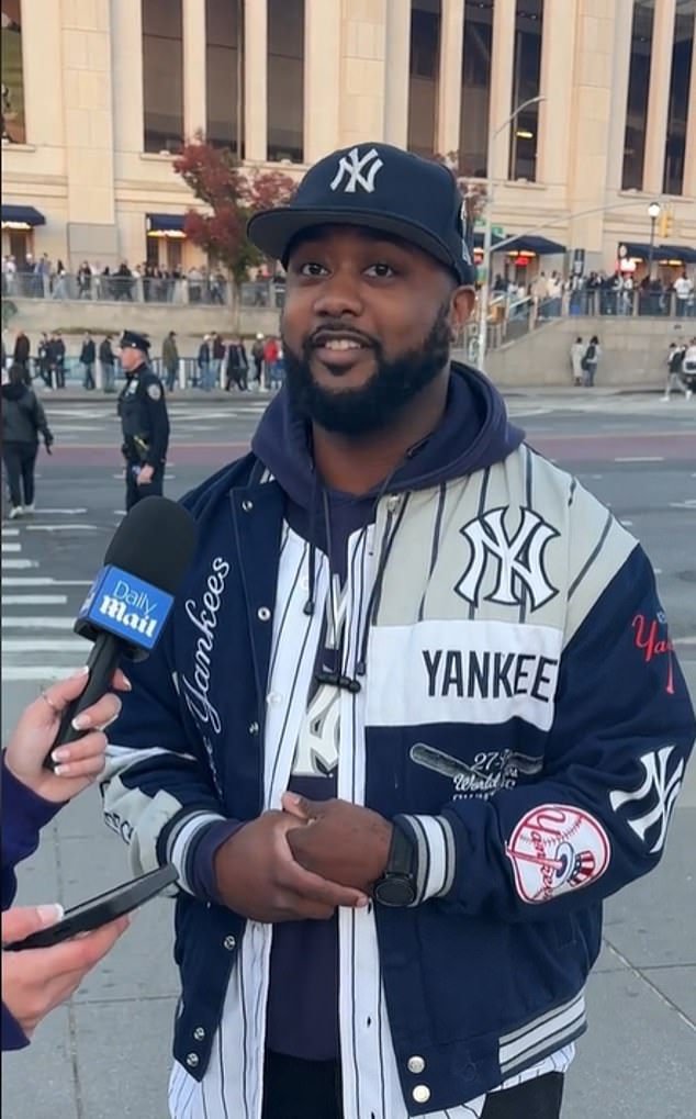 Yankees fans revealed how much they paid for tickets before losing Game 3 to the Dodgers