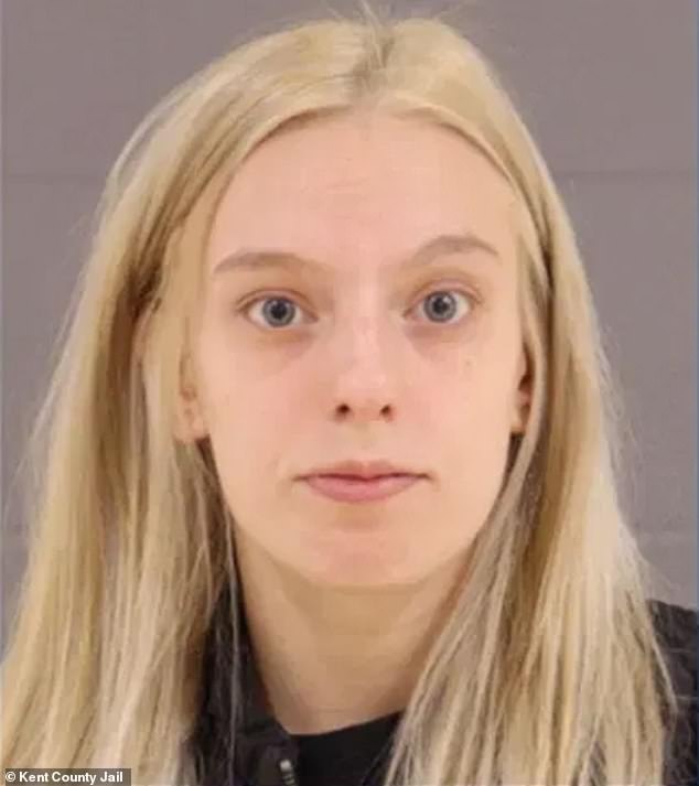 Olivia Miller, 23, entered a plea Monday to involuntary manslaughter in the Nov. 22, 2023, death of her 8-month-old son Asher Johnson.