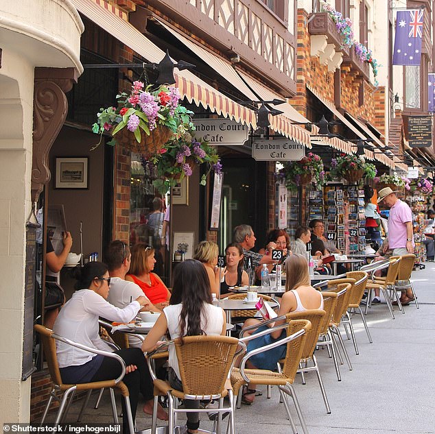 Australians were generally expected to tip 10 percent on a large lunch or dinner, but the cost of living crisis has left many watching every penny of their money.