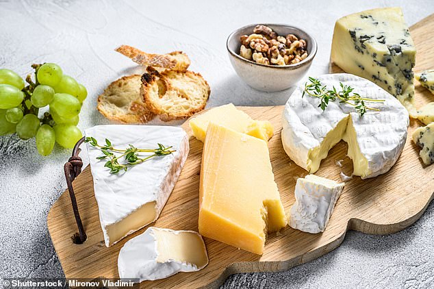 MailOnline speaks to the Masters of Cheese from the Academy of Cheese to find out all about eating, storing and serving cheese