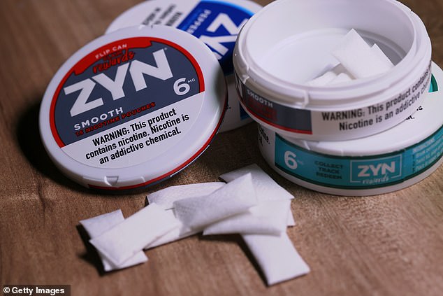 Zyn are nicotine pouches that have become popular in recent years. The manufacturer, Philip Morris, is now being criticized for being 'woke' after advocacy group Consumer's Research issued a 'Woke Alert' about their DEI practices