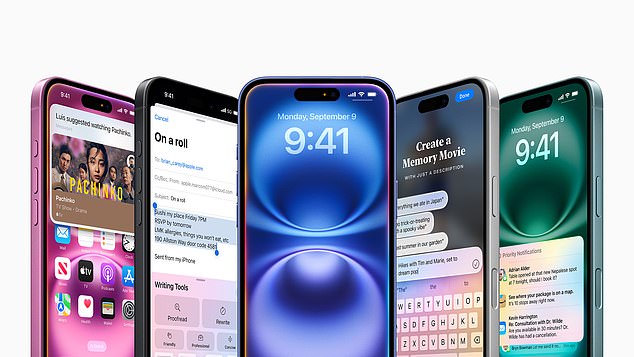 Apple's iOS 18.1 update launched today and some iPhone users will get their first taste of the new Apple Intelligence features