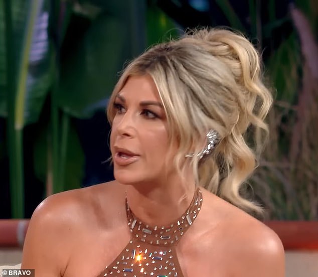 Shannon's DUI in September 2023 was a major topic, as was love rival Alexis Bellino's return to the series