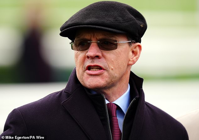 Decorated Irish trainer Aidan O'Brien was also left perplexed after Irish stayer Jan Brueghel was withdrawn by Racing Victoria