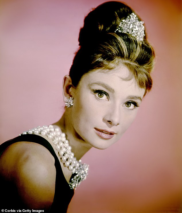 Ms. Hepburn made her name in films such as Breakfast at Tiffany's, Roman Holiday and My Fair Lady, becoming one of the most recognizable actresses of all time.