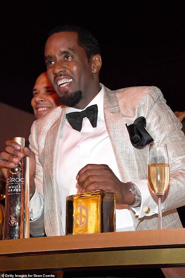 Diddy faces serious charges including racketeering, sex trafficking and transportation for the purpose of prostitution