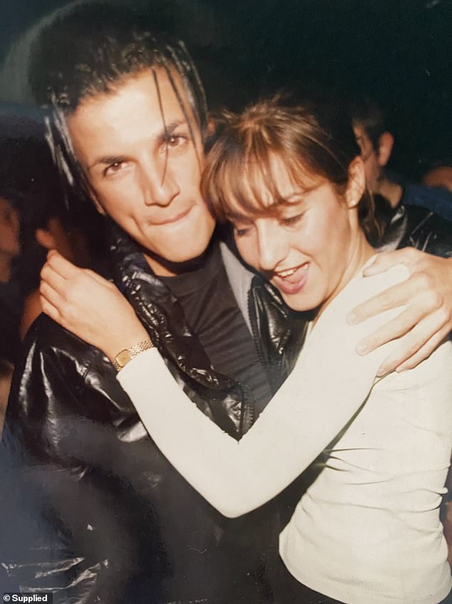 I had my nose done because I thought it would change my life. That didn't happen. I actually miss my Persian hooter - as seen in this classic shot with Peter Andre - because it gave my face character