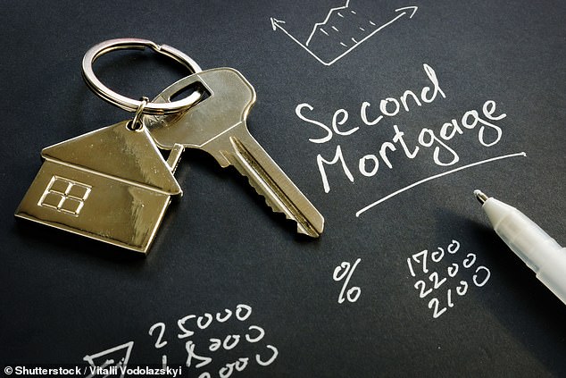 Hollingworth warns that taking out a mortgage with their parents could limit their options when they move