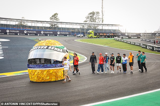 There is so much drama running through the mind when visiting Interlagos, this undulating and atmospheric gem