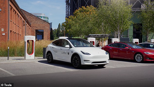 The Self-Service Test Drive allows individuals without easy access to a Tesla Store to experience Tesla at a time and place that suits them