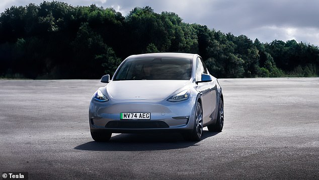 Tesla has replaced its rear-wheel drive Model Y with a new Long Range version, deliveries of which are now underway