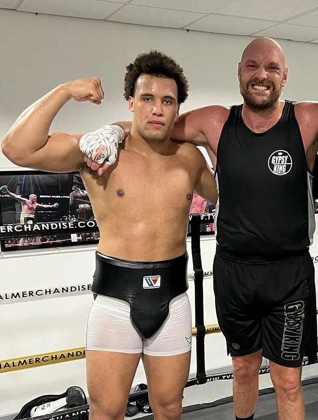 Itauma said he is excited to measure his current level against the former world champion, but stressed he will reflect on his own preparations when he is in the ring.