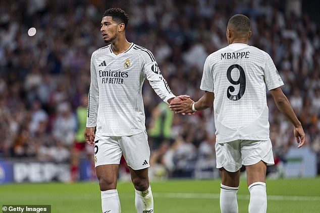 He is seen by the Spanish press as the 'biggest loser' of Kylian Mbappé's arrival in Madrid