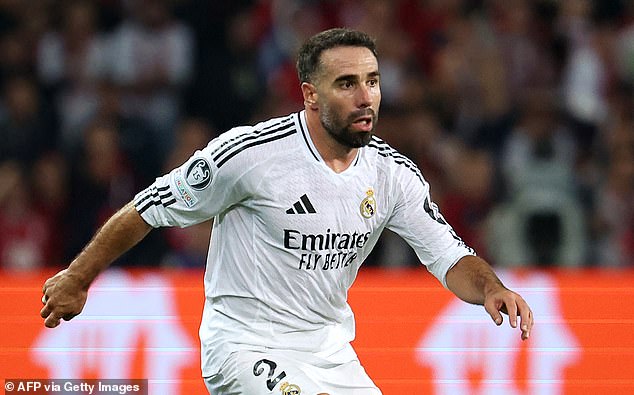 Madrid's statement referred to the fact that Dani Carvajal could also have been a worthy winner, but not Bellingham, leaving the Englishman uneasy about remaining in the top three.