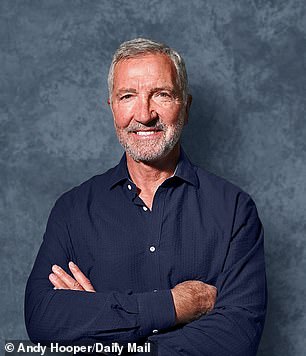 Mail Sports columnist GRAEME SOUNESS