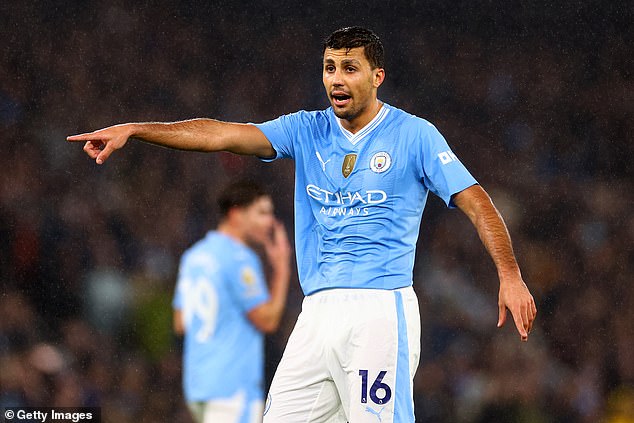 The Manchester City midfielder should look to add more goals to his impressive display