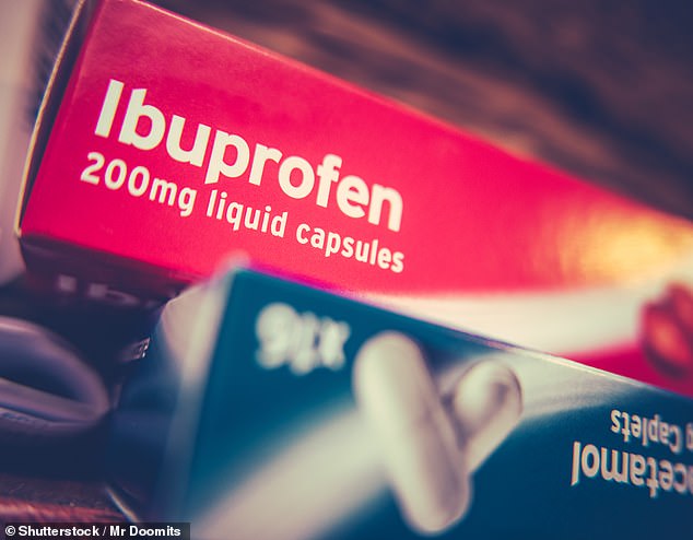 Experts have now advised people to avoid Ibuprofen amid fears it could irritate the stomach lining