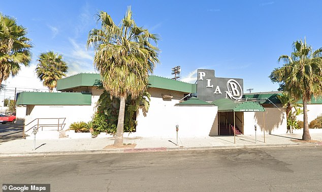 Even fans can get a free drink and dinner if they wear their Dodger uniforms to the club