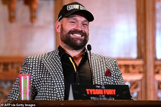 However, Lewis – who defeated Evander Holyfield in 1999 to become an undisputed heavyweight champion – says Fury needs to make several adjustments