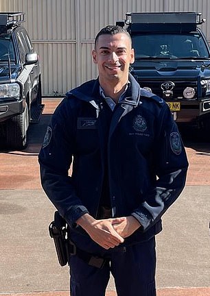 Lamarre-Condon joined the NSW Police in 2019, reaching the rank of senior constable, but was dismissed in March after being charged with murder