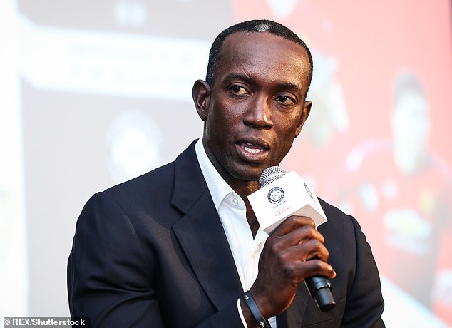 Yorke has previously spoken publicly about the lack of managerial opportunities offered to him