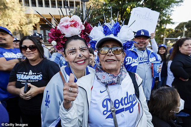 The Dodgers won the World Series on Wednesday with a Game 5 victory over the Yankees