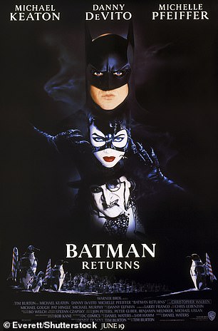 Keaton is best known for his roles in Batman and Batman Returns