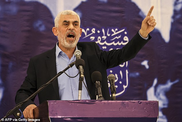 Assassinated Hamas leader Yahya Sinwar was widely considered the main architect of the October 7 attacks on Israel