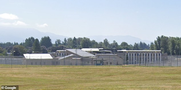 Following his transition in 2018, Desousa was cleared to move to a women's unit within the Fraser Valley Institution, seen here