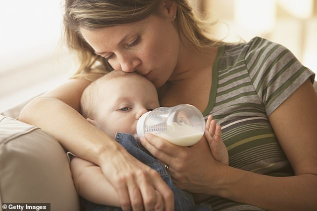 Three in four British babies are bottle-fed by the time they are six weeks old, according to charity Unicef, but many parents struggle with high prices