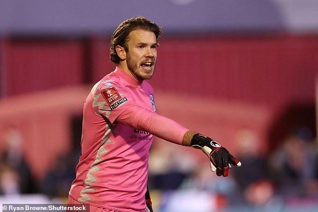 Friday evening's match was decided by an own goal by Huddersfield keeper Chris Maxwell