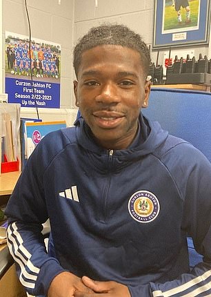 Buckley-Ricketts has finally made peace with his journey and still only 26 hopes of returning to the EFL