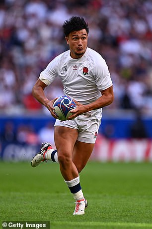 Marcus Smith will start at number 10 for England on Saturday