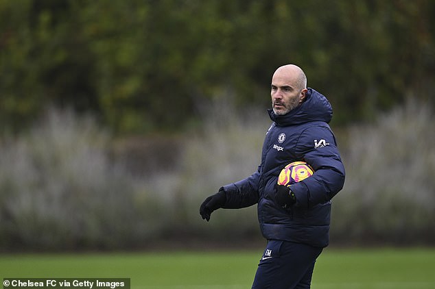 Enzo Maresca brings his A team to Old Trafford after misjudging their midweek Carabao Cup trip to Newcastle