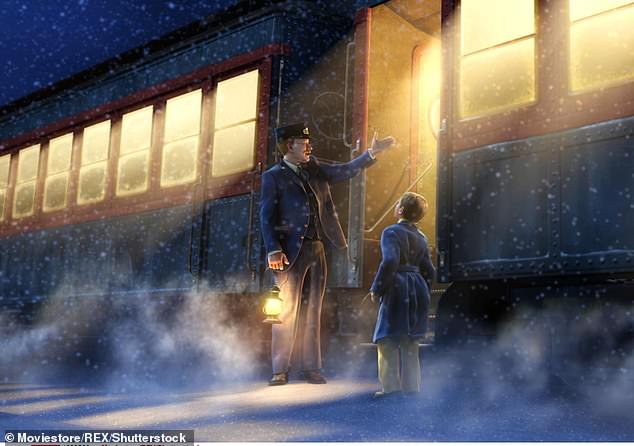 A CGI version of Hanks appears in the 2004 computer-animated Christmas film The Polar Express, and he was digitally de-aged using AI technology in scenes from 2022's A Man Called Otto.